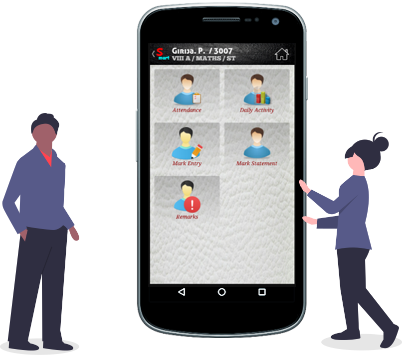 Staff Mobile App